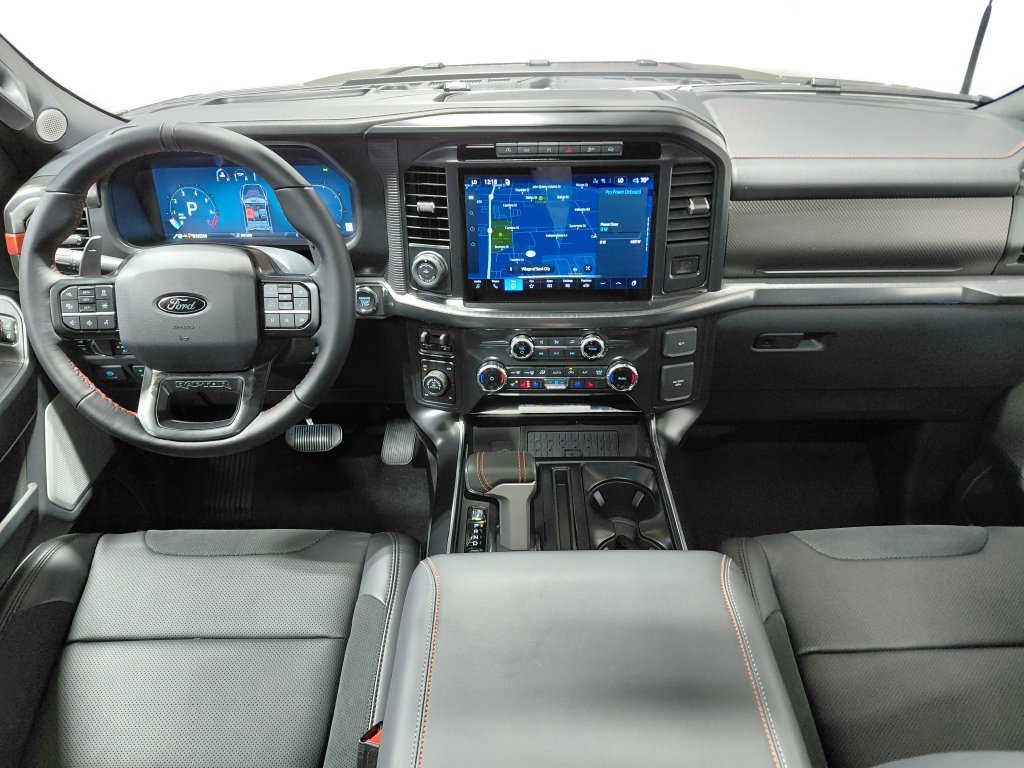 New 2026 Ford F150 Raptor AWD/4WD image 8