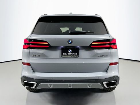 Certified 2024 BMW X5 xDrive40i w/ M Sport Package image 7