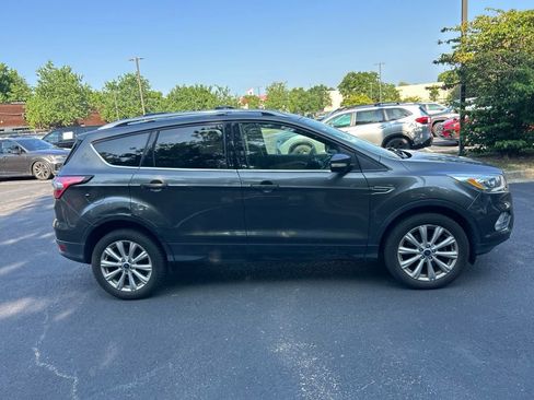 Used 2017 Ford Escape Titanium AWD/4WD image 2