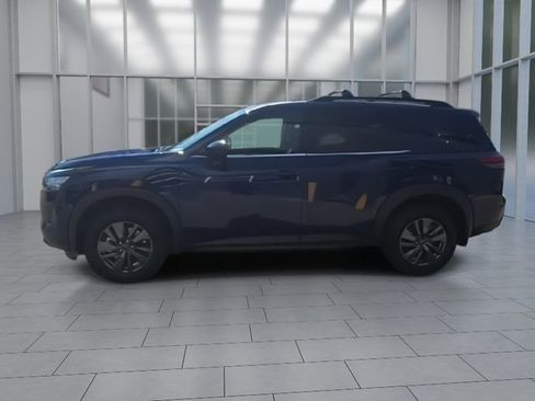 New 2026 Nissan Pathfinder SV AWD/4WD image 5