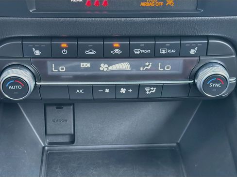 Used 2025 MAZDA CX-5 AWD 2.5 S w/ Preferred Package image 23