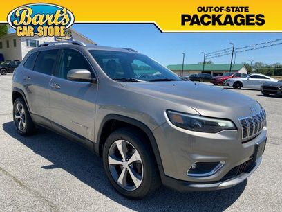 Used 2019 Jeep Cherokee Limited