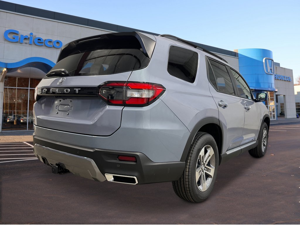 New 2026 Honda Pilot EX-L image 5