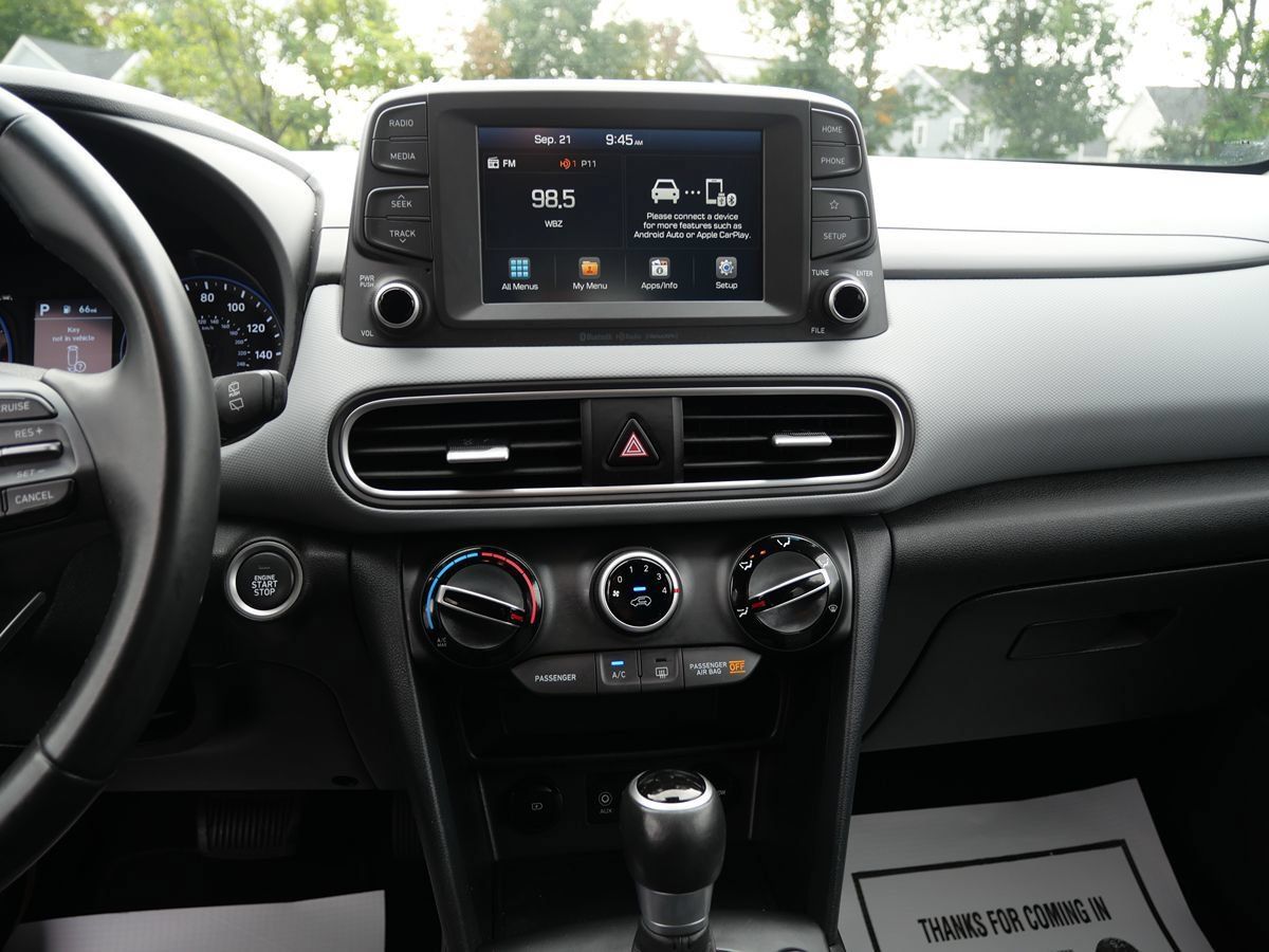 Used 2019 Hyundai Kona SEL AWD/4WD image 12