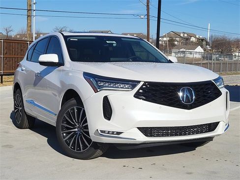 New 2026 Acura RDX SH-AWD w/ Advance Package image 1