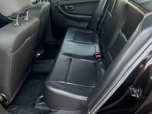 Used 2017 Ford Taurus Police Interceptor AWD image 16