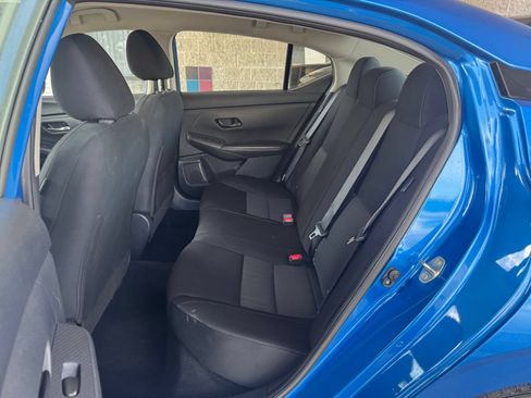 Used 2025 Nissan Sentra SV FWD image 20