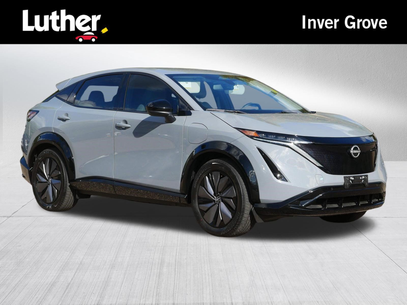 Certified 2024 Nissan Ariya AWD image 1
