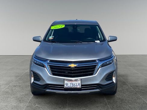 Used 2024 Chevrolet Equinox LT image 8