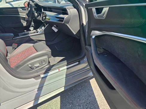 New 2026 Audi RS 6 performance image 10