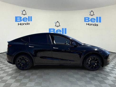 Used 2021 Tesla Model Y Long Range AWD/4WD image 5
