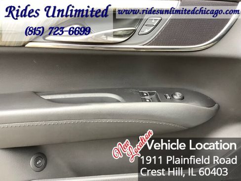 Used 2017 Cadillac ATS 2.0T AWD Coupe image 12