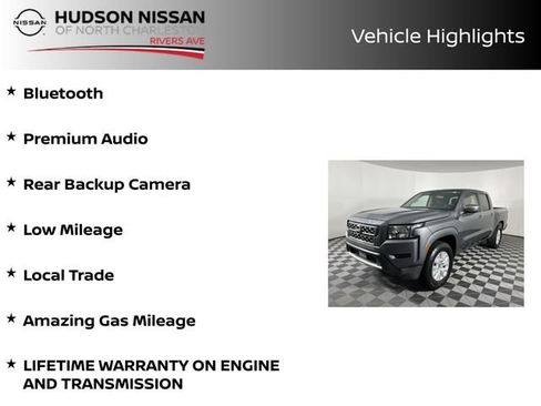 Used 2022 Nissan Frontier SV RWD image 11