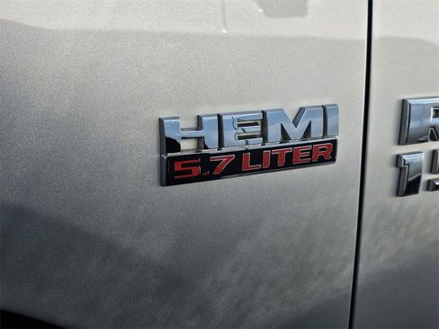 Used 2017 RAM 1500 Big Horn image 10