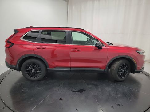 Certified 2025 Honda CR-V Sport image 11