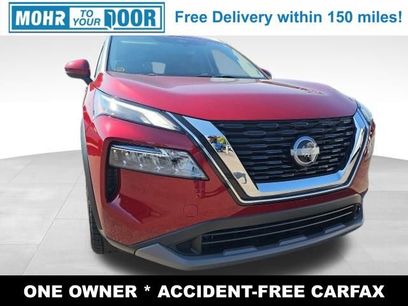 Used 2022 Nissan Rogue SV w/ SV Premium Package