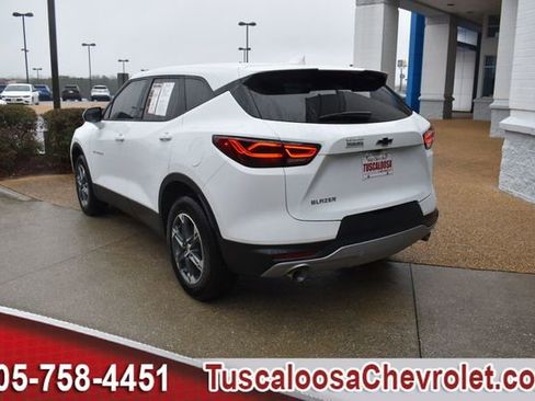 Used 2025 Chevrolet Blazer LT image 7