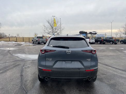 Used 2024 MAZDA CX-30 2.5 Turbo w/ Premium Package image 4