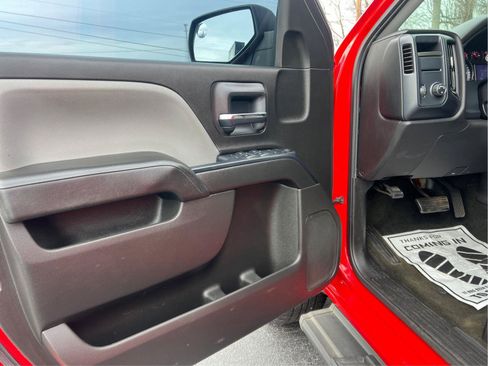 Used 2016 Chevrolet Silverado 1500 Custom w/ Custom Convenience Package image 16