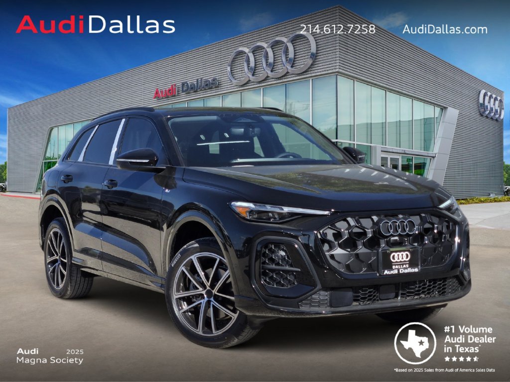 New 2026 Audi Q5 Prestige AWD/4WD image 1