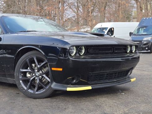 Used 2023 Dodge Challenger R/T w/ Blacktop Package image 2