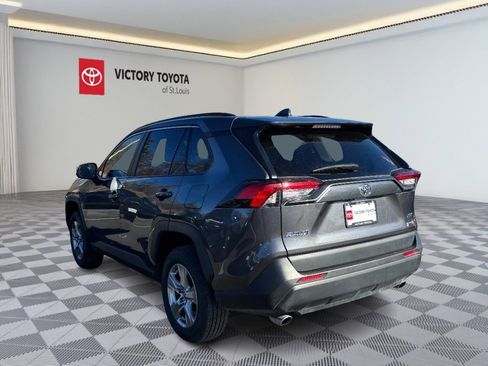 Used 2024 Toyota RAV4 XLE image 8
