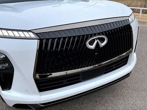 New 2026 INFINITI QX80 Autograph w/ Premium Cargo Package AWD/4WD image 29