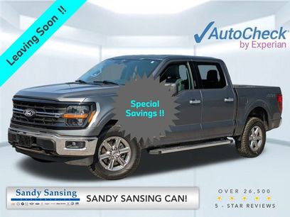 Used 2024 Ford F150 XLT w/ Mobile Office Package