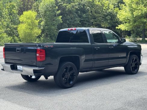 Used 2017 Chevrolet Silverado 1500 LT w/ All Star Edition image 6