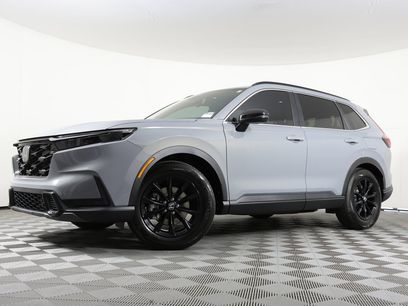 Used 2025 Honda CR-V Sport-L