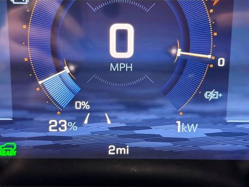 New 2026 Chevrolet Equinox EV RS FWD image 14