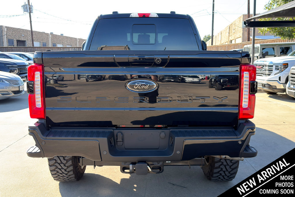 Used 2025 Ford F250 Lariat w/ Lariat Ultimate Package AWD/4WD image 6