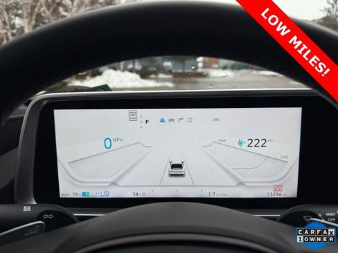 Used 2023 Hyundai Ioniq 6 SEL image 23