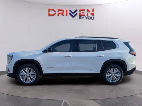 New 2026 GMC Acadia Elevation w/ Elevation Premium Package FWD image 2