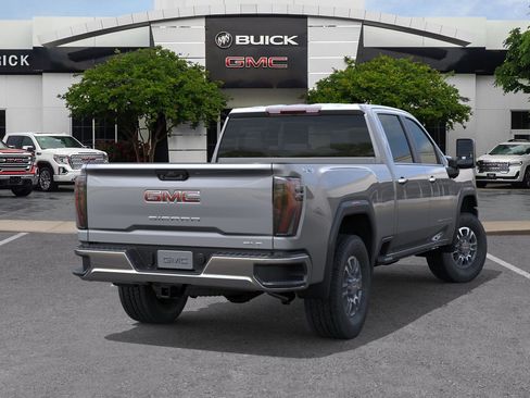 New 2026 GMC Sierra 2500 SLT w/ SLT Convenience Package image 6