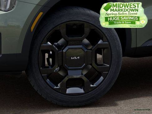 New 2026 Kia Sorento SX Prestige AWD/4WD image 9