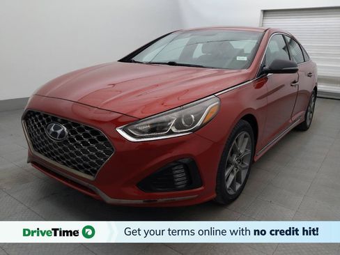 Used 2018 Hyundai Sonata Sport FWD image 1