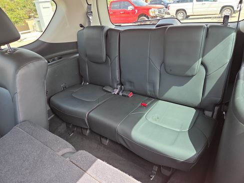Used 2023 Nissan Armada SL RWD image 12