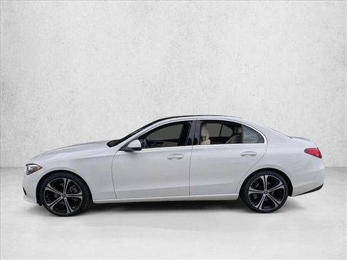 Used 2023 Mercedes-Benz C 300 Sedan image 7