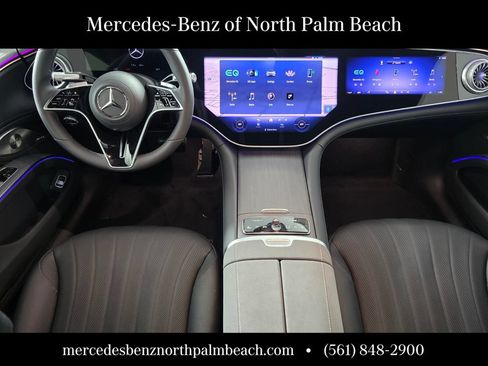 New 2026 Mercedes-Benz EQS 450+ 4MATIC Sedan image 11