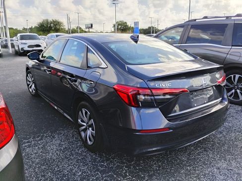 Used 2023 Honda Civic LX image 5