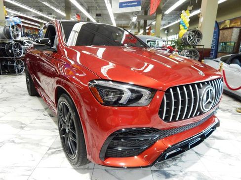 Used 2023 Mercedes-Benz GLE 53 AMG 4MATIC Coupe image 1