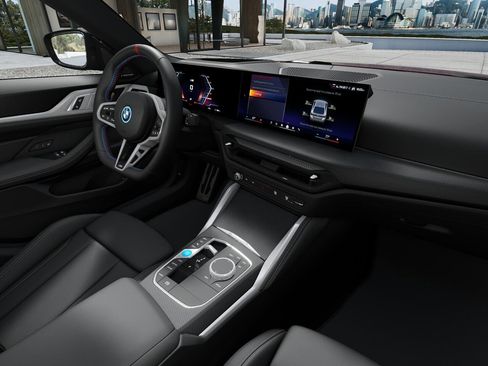 New 2025 BMW i4 M50 w/ Premium Package image 14