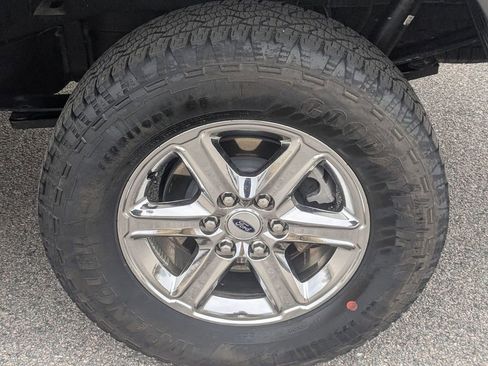 Used 2025 Ford F150 XLT w/ Equipment Group 301A Standard image 11