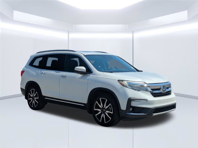 Used 2021 Honda Pilot Touring image 8