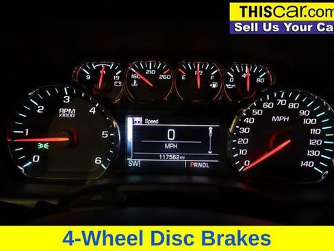 Used 2019 Chevrolet Silverado 1500 LT image 10