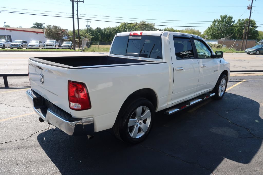 Used 2009 Dodge Ram 1500 Truck SLT RWD image 3