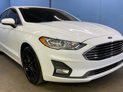 Used 2019 Ford Fusion SE w/ Equipment Group 151A