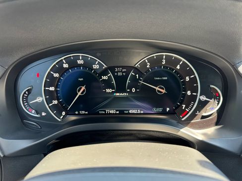 Used 2018 BMW X3 M40i w/ Parking Assistance Package image 20