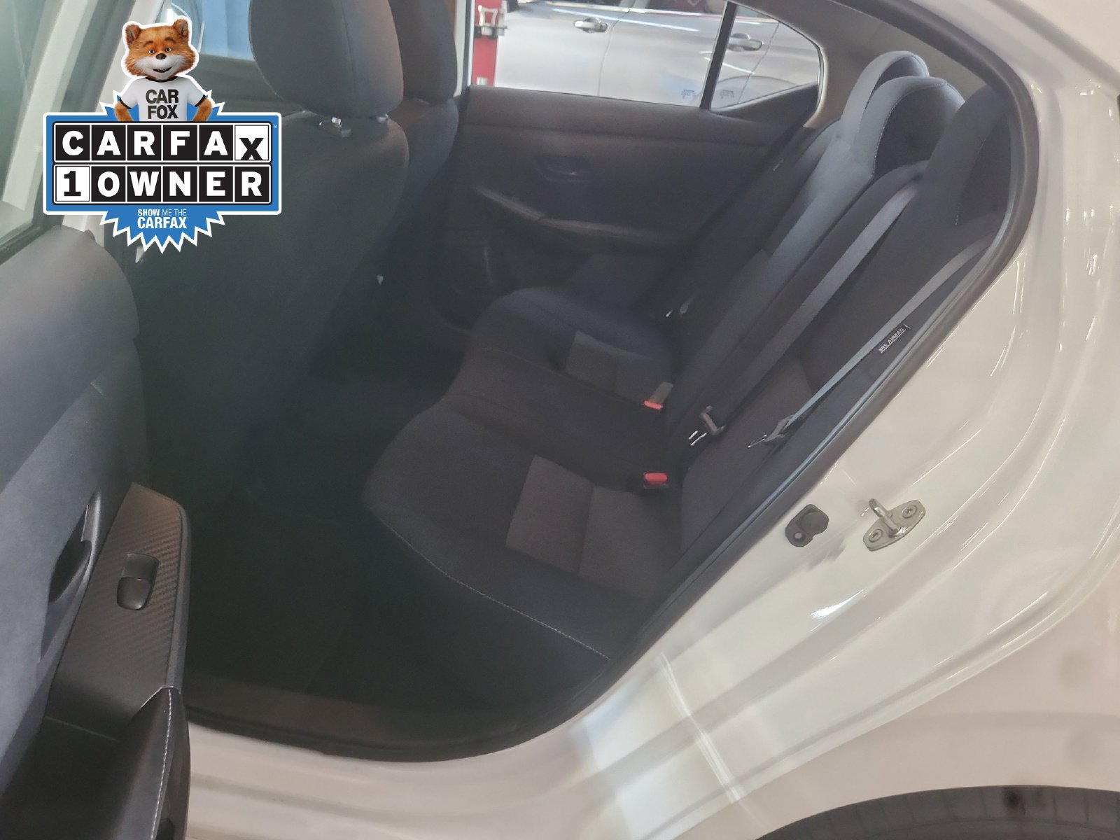 Used 2024 Nissan Sentra SV w/ All-Weather Package FWD image 27
